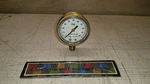 Nos Perma-cal Gauge Gage 0-100 Psig 91-274-7780 59018 6685-01-274-7780. Fixed Price $150.00.
