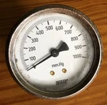 Wikai Pressure Gauge VA4. Fixed Price $20.00.