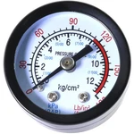 Meetoot 1-PACK Air Pressure Gauge 1.65" Dial, Center Back Mount, 1/8" Male.... Fixed Price $12.66.