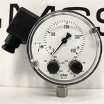 Fischer DS1183VA25BK0W00 Pressure Regilator 0-400 Mbar. Fixed Price $61.79.