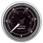 Autometer 9721 Chrono Oil Pressure Gauge. Fixed Price $121.88.