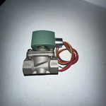 Asco EF8210G88 Solenoid Valve Wog 120V-AC 3/4IN Npt. Fixed Price $219.99.