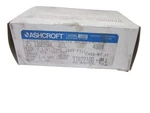 Ashcroft 251009SWL02L-400# Pressure Gauge 0-400 Psi Nsmp. Fixed Price $100.00.