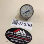 Festo Pressure Gauge 183901 Used #83830. Fixed Price $19.80.