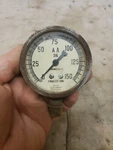 Marsh Instrument Company 150 Psi Gauge 2-3/4" Aa 316. Fixed Price $16.00.