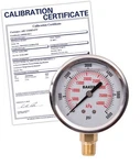 Baker AVNC-6000P Pressure Gauge, To Psi,. Fixed Price $114.75.