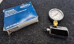 Proflo PFGG60K: 2 In. Gas Test Gauge Assembly 0-60 Psi. Fixed Price $19.99.