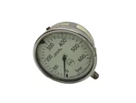 Stewart 19602AA007 Pressure Gague 0-600 Bar Unmp. Fixed Price $28.00.