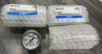 Smc G43-10-01 G1A50 Pressure Gauge 43MM Range 0-1.0 Mpa 1/8 Port **lot Of 4**. Fixed Price $42.74.