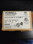 Hubbell Pressure Switch W/pulsation Orifice 69WA4B Cut-in 30 Cut-out 50 Psi Nib. Fixed Price $54.99.