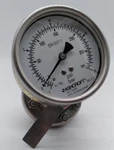 New Ashcroft 100 T5500 Pressure Gauge 0-20 BAR/0-290PSI. Fixed Price $122.50.