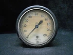 Acco Helicoid Usa Made Air Pressure Gauge 0-100 Psi Subd. Industrial Equipment. Fixed Price $19.95.