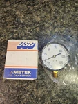 Usg U.s. Gauge Ametek Psi 30-0-150 " #005499A Nib (lot 102). Fixed Price $19.99.