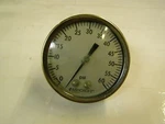 Ashcroft Duralife 60 Psi Welded Aisi 316 Rear Connect Pressure Gauge. Fixed Price $13.49.