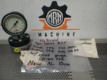 Helicoid Type 100H Asf Diaphragm Tfe With 2455 Pressure Gauge 0-60PSI New No Box. Fixed Price $134.99.