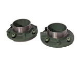 Lot Of 2: Sullair 02250150-793 Flange Mount Connector Accessories WF3-2H23. Fixed Price $59.99.