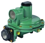 Emerson-fisher Lp-gas Equipment R622-BCF 2ND Stage Regulator, 9-13" W.. Fixed Price $109.90.