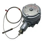 United Electric Ue Model Thermostat Type F120 15AMPS 480VAC. Fixed Price $137.82.