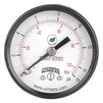 Winters PEM1425LF GAUGE,PRESSURE,2IN.,0 To 15 Psi 36TV79. Fixed Price $9.99.