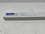 Jerguson V16756-9 Size Borosilicate Tempered Gauge Gage Sight Glass. Fixed Price $30.00.
