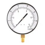 Altitude Pressure Gauge, 35 Psi, 1/2 In Dial, 1/4 Npt, Bottom. Fixed Price $26.89.