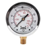 Winters Lead-free Pressure Gauge, 160 Psi, 1/4 Npt, Bottom. Fixed Price $64.96.