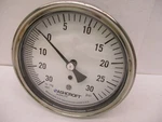 New Open Box Ashcroft Gauge, Presr, 351009AW02BVACX30 A1671ELL. Fixed Price $20.00.