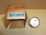 Johnson Controls 02-896-139 1/2" Pneumatic Indicator Gauge. Fixed Price $19.95.