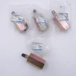 Pack Hydrapro H64015 3/4" Fip Brass Gas Test Gauge Block Body Only. Fixed Price $29.99.