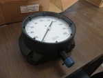 Ashcroft Duragauge Pressure 60-1379-AS-04L-200# Size: 6" Range: 0-200PSI. Fixed Price $150.00.