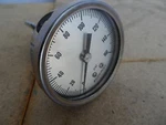 Ashcroft 0-160 Psi Gauge 2.5" W/welded Aisi 316 Tube & Socket Shut Off Valve. Fixed Price $24.95.