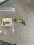 New Honda Motor Sports P/n 07AAJ-S6MA500 Oem Press Gauge Adapter "c" B456. Fixed Price $17.00.