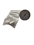 Wika En 837-1 Cl. 1.6 Pressure Gauge To 16 Bar Assembly. Fixed Price $95.00.
