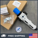 New For Festo LFR-1/4-D-MINI 159631 Filter Regulator Fastshipping. Fixed Price $49.86.