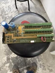 Ingersoll Rand Analog Pn 39795588 Board. Fixed Price $525.00.