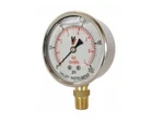 Valley Industries 2140 Gxb 1500 Bottom Mount Connection Liquid Filled 1/4" Mnpt. Fixed Price $24.99.