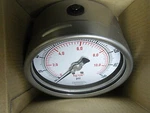 Noshok 40-115-160PSI/KPA 0-160 Pressure Gauge W/ 1/4 Npt Back Connector. Fixed Price $49.99.