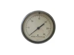 Moore 3189-6 Pressure Gauge Unmp. Fixed Price $31.00.
