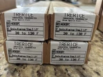 Four (4) Trerice BX9140303BCP To 130 1/2 Insertion Gauge. Fixed Price $75.00.