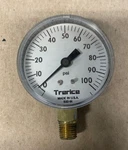 Trerice Air Pressure Gauges 9185-04 100 Psi (2 Pcs). Fixed Price $10.99.