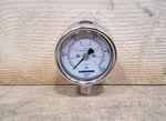Liebherr 2.5 Pressure Gauge 0-5000 Psi 0-340 Bar 1/4 Npt 233.30 57271586. Fixed Price $40.00.