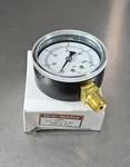 Marsh/bellofram J4640 Gauge 2.5" Std 1/4" Npt. 6E-10. Fixed Price $19.80.