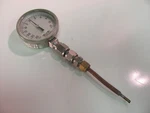 Ashcroft Pressure Vacuum Gauge Aisi 316 30 In. Hg. Vac. 15 Psi 250-2362-A. Fixed Price $24.99.