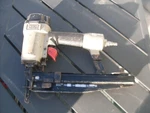 Vintage Porter Cable Nail Gun. Fixed Price $39.99.