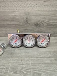 Summit Gauge Set Kit Oil Pressure Amps Water Temp. Fixed Price $69.99.