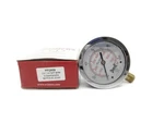 Winters PFQ809 0-1000PSI 2.5" Nsmp. Fixed Price $74.00.
