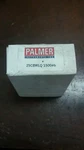 Palmer Instruments 25CBWLQ 1/2" 1/4 Npt Brass Liquid Filled Pressure Gauge. Fixed Price $17.81.