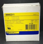 Brand New Square 9999DD11 Auxiliary Contact Series Schneider Electric. Fixed Price $22.50.