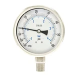 Pic Gauges PRO-301L-402CD-01 Industrial Compound Gauge, To 60 Psi,. Fixed Price $43.89.