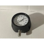 Zoro Select Pressure Gauge, To 1000 Psi, 1/2 In Mnpt, Plastic, Black 36JV22. Fixed Price $32.08.